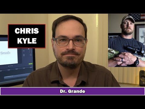 Chris Kyle Analysis | American Sniper
