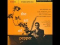 Art Pepper  - Begin the Beguine