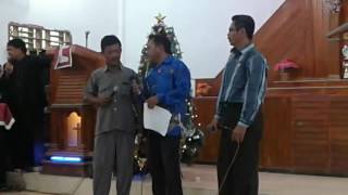 Tuhan sai asi roham di hami