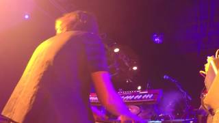 Ophelia / Althea: Higher Ground, Burlington, VT 2016-02-14