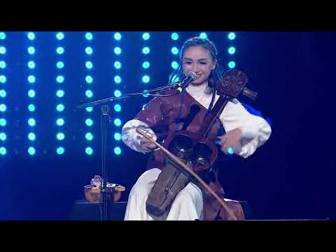 HasSak ethno-folk group - Turan Zholbarys / Тұран Жолбарыс