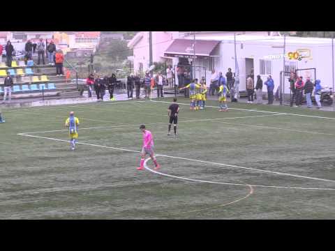 GOLO JOÃO RODRIGUES ( Valadares Gaia ) - MINUTO90 TV