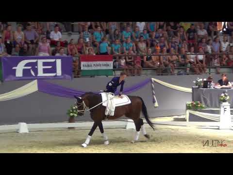 Jannik Liersch (GER), Junior European Championships 2018