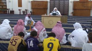 صورة 31- الأربعون القلبية 31، شرح حديث (يوشك الأمم أن تداعى عليكم ..)