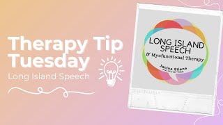 Therapy Tip Tuesday With Miss Emily- Transitioning from Sippy Cups and Bottles to Using a Straw.