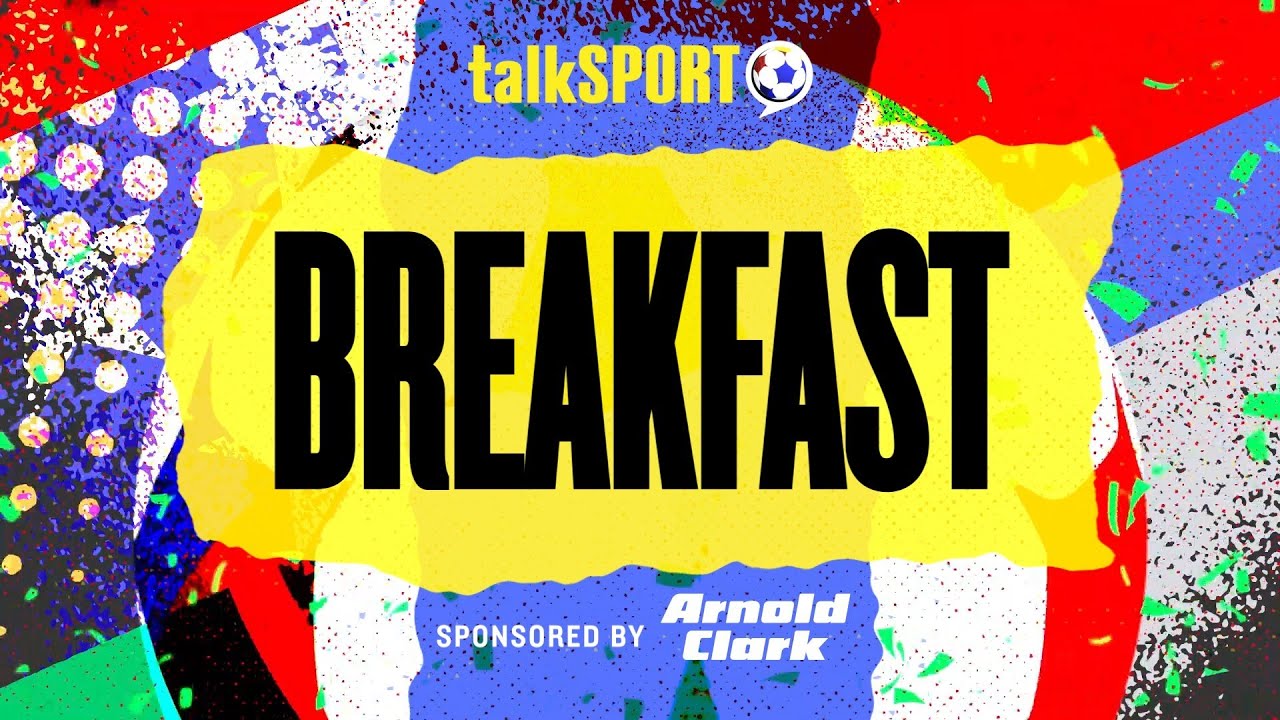 talkSPORT Breakfast with Jason Cundy & Gabby Agbonlahor | 12-Jun-26