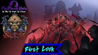 First Look - Scarlet Republics - Hello RNG My Old Friend!