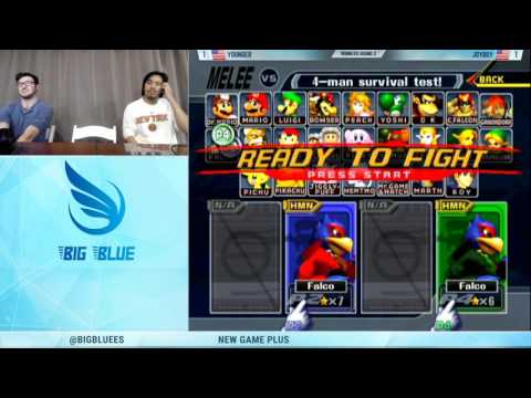 NGP 78 - Younger vs JoyBoy SSBM