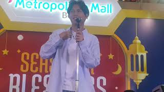 Download lagu 🔴TERBARU FAJAR NOOR  CINTA DAN BENCI LIVE METROPOLITAN MALL BEKASI 28-2-2026 mp3