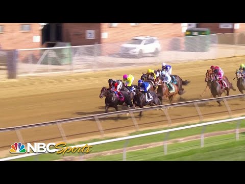 The Maryland Sprint Stakes 2023 (FULL RACE) | NBC Sports