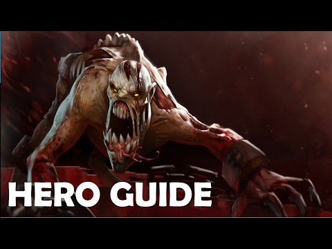 Dota 2 Hero Guides #1 - Lifestealer