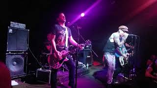 US Bombs Live 10-21-2017 (Ballad Of Sid) Live The Tiki Bar Costa Mesa Ca 10/21/17 U.S. Bombs