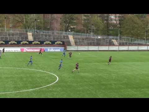 Krabba - Landala IF 2-3