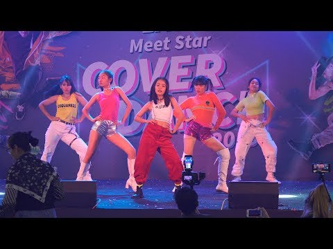 190825 PDZ cover ITZY - ICY + DALLA DALLA @ East Meet Star 2019 (Final)