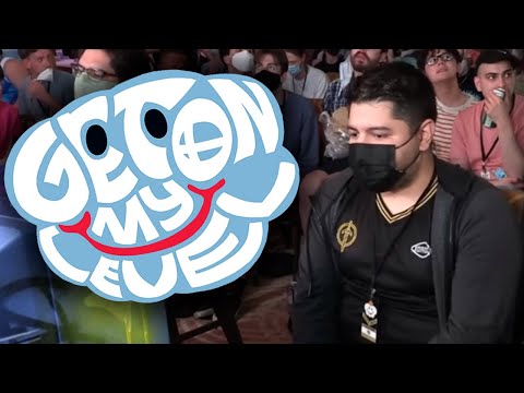 Not bad for a content guy | Get On My Level 2022 Highlights