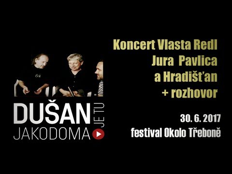 DUŠAN je tu JAKODOMA - Vlasta Redl a Jura Pavlica| velice osobní rozhovor s DUŠAN je tu