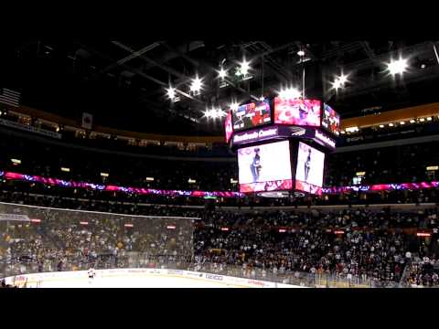 10/10/11 BLUES GOAL #1!!!