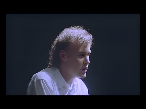 Bruce Hornsby - The Way It Is (Original Video Version) (Refreshed 2023)