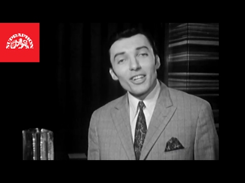 Karel Gott - Já vzdávám válku (oficiální video)