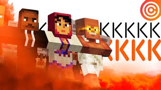 Minecraft releases ACTIVIST DLC K K K K K K K K K K