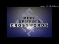 Merv Griffin 39 s Crosswords Main Theme clean V2