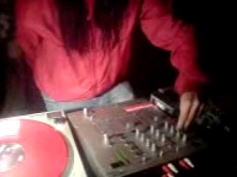 MISS BLUESNZ @ Freeparty MERENDOLA