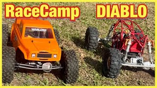 Ryft vs RaceCamp 
