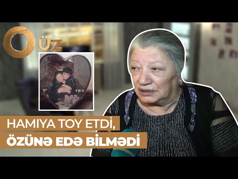 O üz | Emin Cəbrayılovun anası | Onu bəd nəzər öldürdü