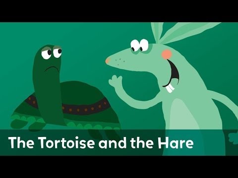 The Tortoise and the Hare