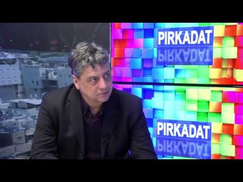 PIRKADAT: Gréczy Zsolt
