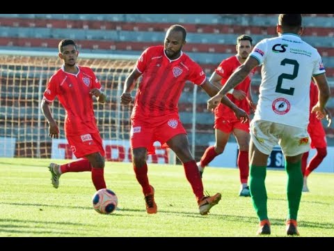 Noroeste 3 x 0 Barretos [PAULISTÃO A-3 2021]