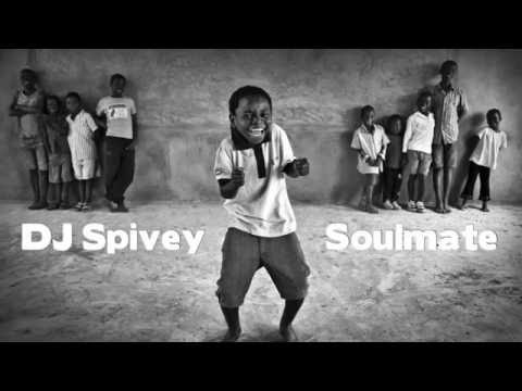 "Soulmate" (A Soulful, Afro House Mix) by DJ Spivey