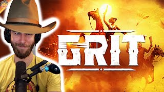 chocoTaco Owns in Western-Themed BR GRIT - Grit Gameplay