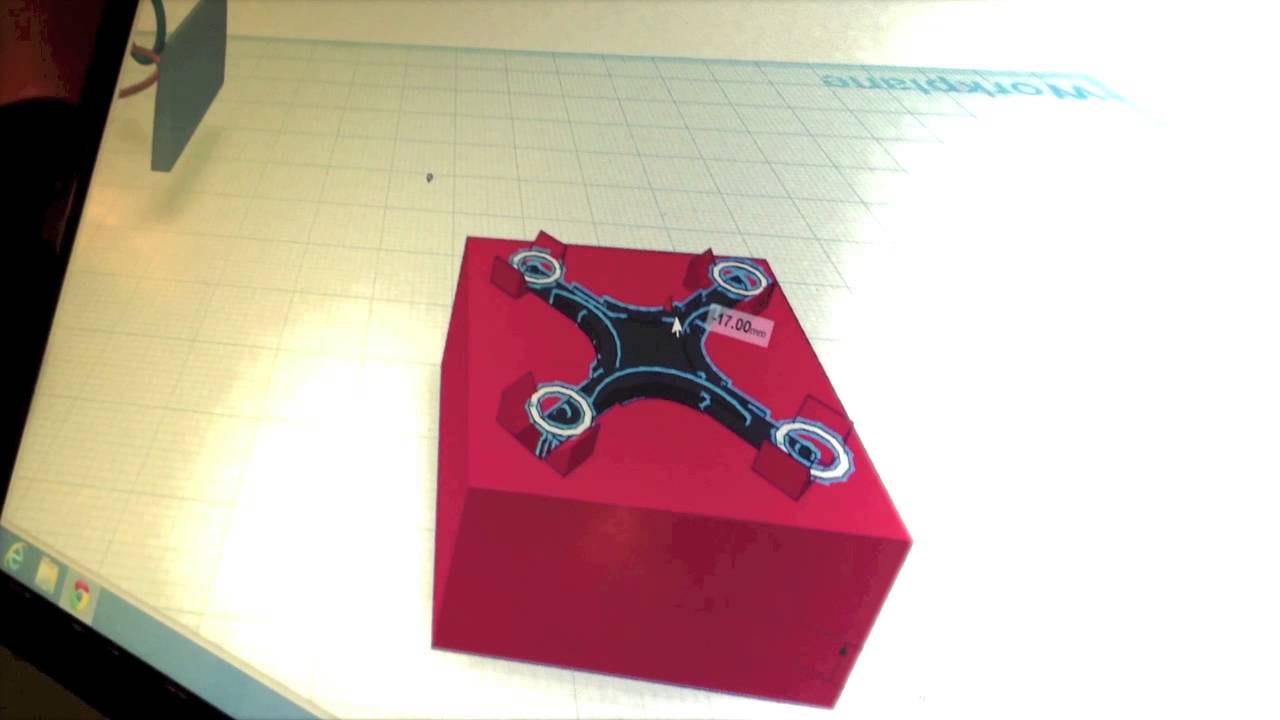 Skycatch Base Station / 1st Draft