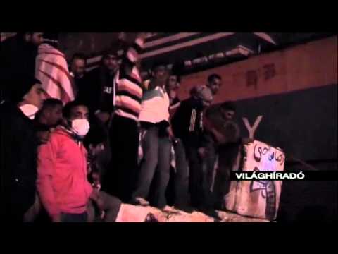 Tüntetések a vérfürdő után