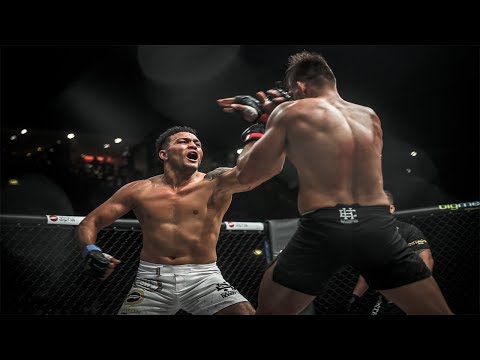 Henrique da Silva vs Jan Gottvald full fight