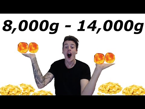 WoW: Goldfarming 8,000 - 14,000 Gold Per Hour | Throne Of Kil'jaeden - Primal fire |