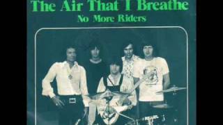 The Hollies - No More Riders (1974)