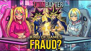 Who REALLY Carried Yu Gi Oh? | Twin Banter