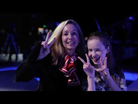 Meet “The Blonde Chinese” - Happy Rogers