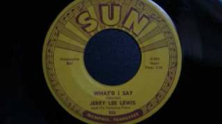 Jerry Lee Lewis - When i get paid