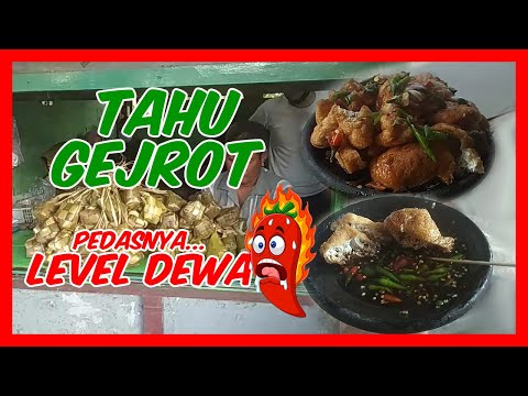 LAGI VIRAL !!! TAHU GEJROT KENDAL CIREBON PEDASNYA LEVEL DEWA