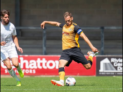 MICKEY DEMETRIOU 🎙 | County defender interviewed ahead of Grimsby
