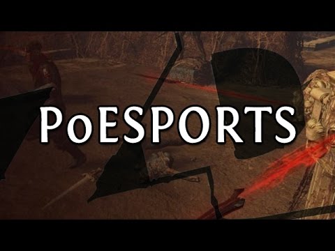 PoEsports! - The Endgame Trial Games - 5 Enter But How Many Survive?