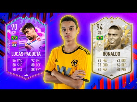 CM FIFILZA vs VERTON98BR - WEEKEND LEAGUE - PRÓ X STREAMER || FIFA 22