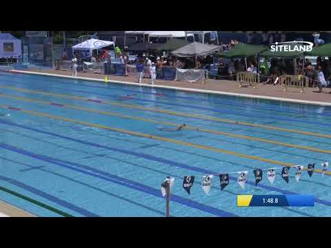 200 Dorso  Ass. Femminile Agoniste (Serie 9) - 4 Treviso Swim Cup