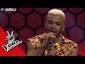 Alex Fox 'Romantic' Korede Bello ft Tiwa S. Auditions à l'aveugle  TheVoiceAfrique francophone 2017