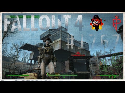 Let’s Play Fallout 4 #1667 ☢ Contraptions Workshop ☢ Siedlungen ausbauen (358)