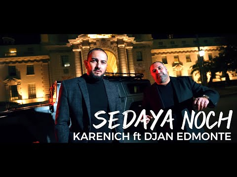 Djan Edmonte ft Karenich - Седая ночь [ New Armenian Hit  ]   urax erger 2024