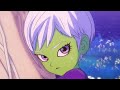Beerus And Broly Fight Over Cheelai